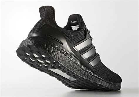 adidas ultra boost triple black 3.0 fake